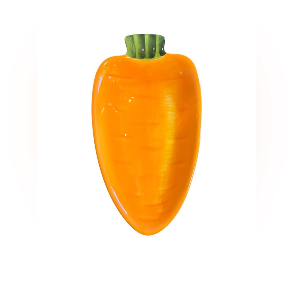 Pier 1 Imports Carrot Serving Dish